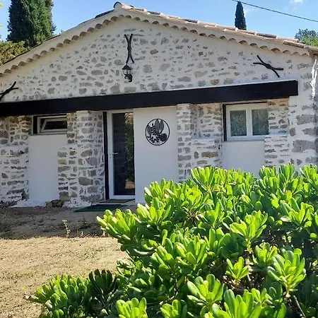 L Etrier Villa Lorgues Buitenkant foto